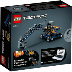 Klocki LEGO 42147 Wywrotka TECHNIC